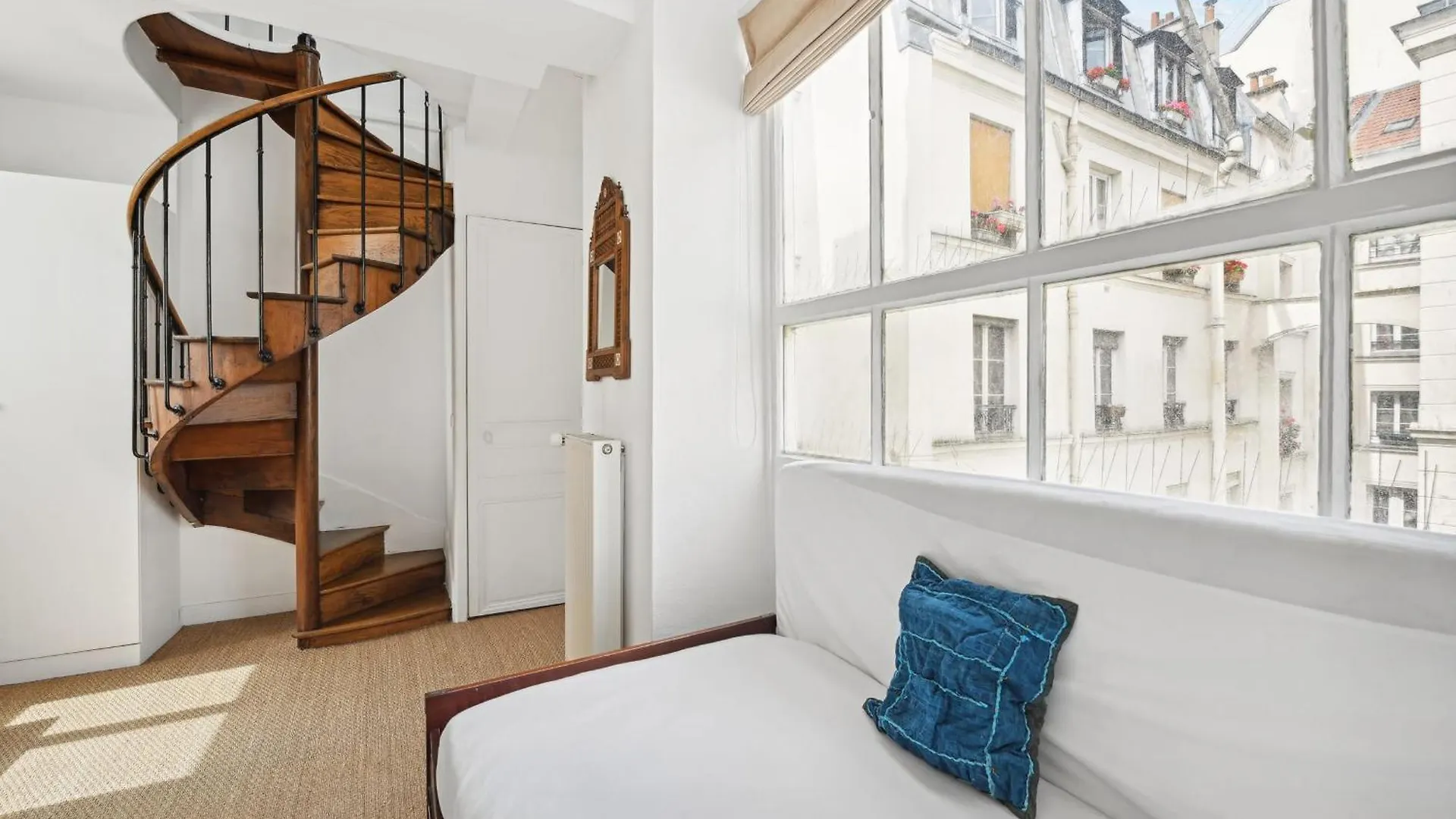 Le Montparnasse - Wifi - Climatisation Apartment Paris France