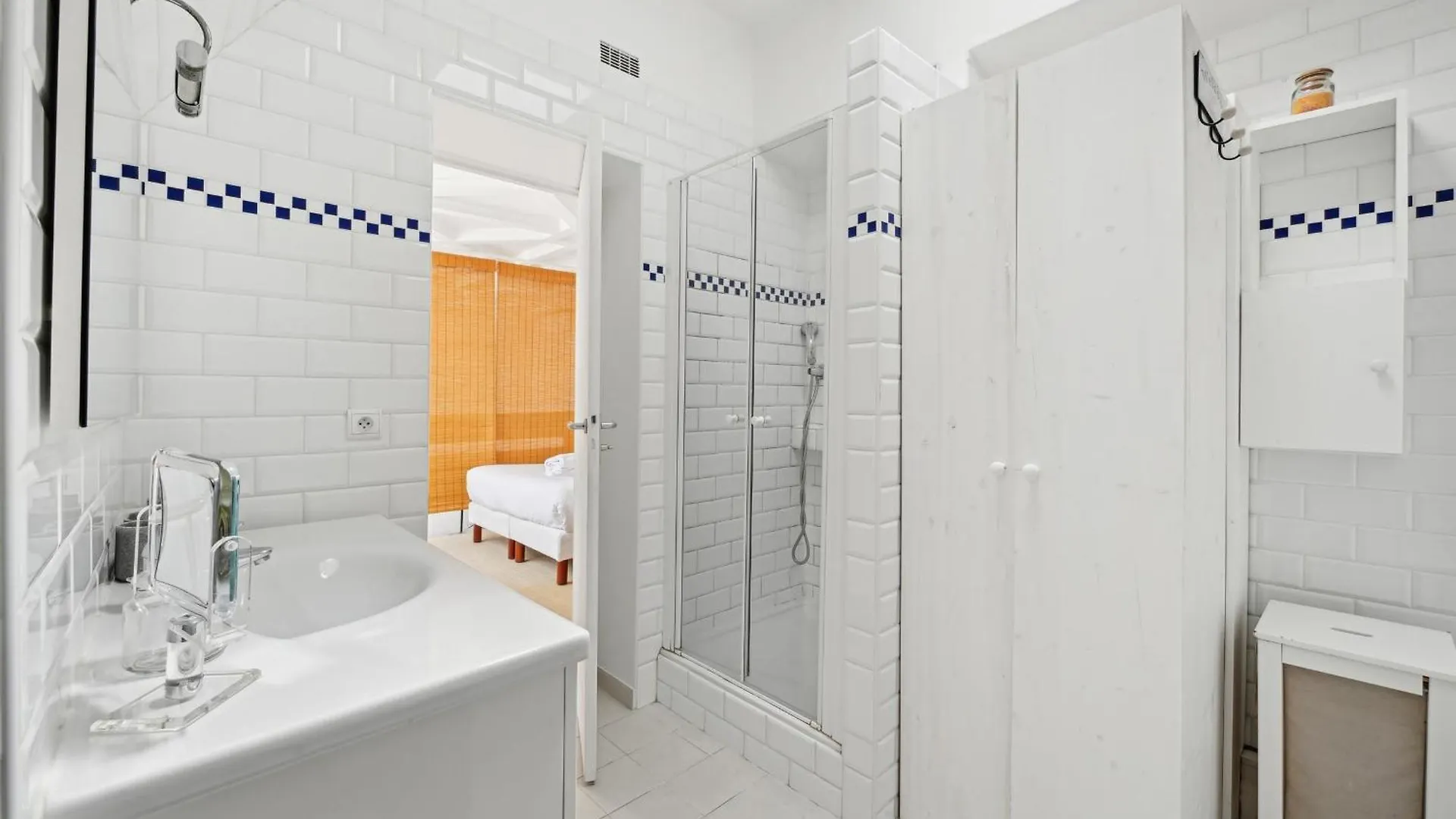 Le Montparnasse - Wifi - Climatisation Apartment Paris France
