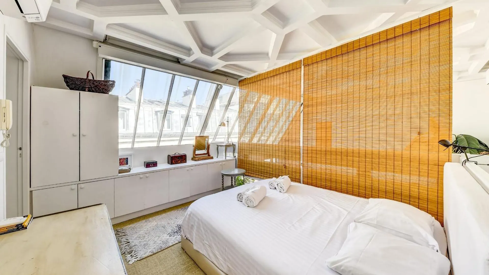 Le Montparnasse - Wifi - Climatisation Apartment Paris